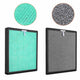 TheLAShop HEPA H13 Filter Replacement Fit for LAS Air Purifier