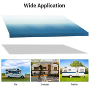 TheLAShop 14 foot Awning Fabric Replacement RV Slide Topper