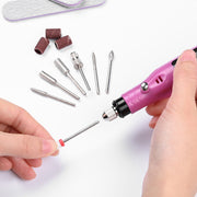 TheLAShop Electric Nail Polish Pen Manicure Drill File