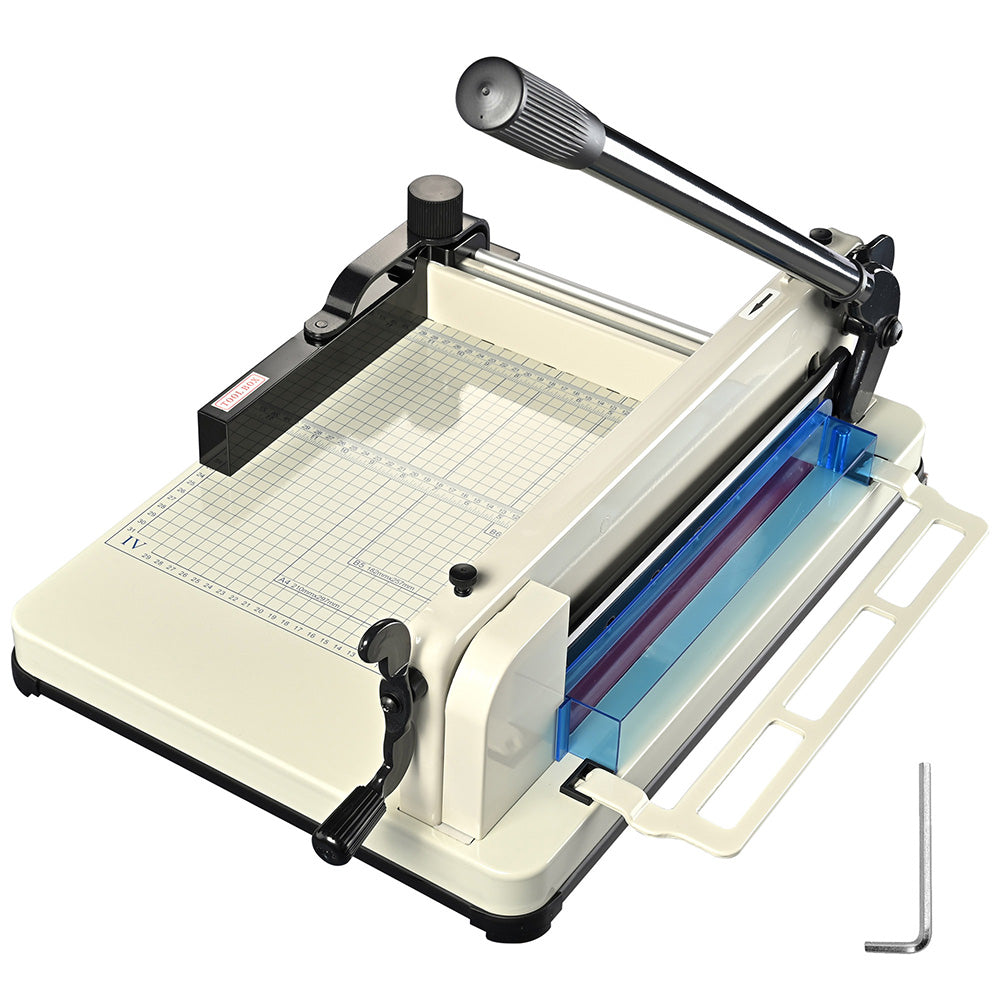 Replacement paper cutter and guillotine blades