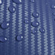 TheLAShop Blue Carbon Fiber Wrap 92ft x 5ft 3D Car Vinyl Sticker Roll