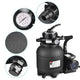 TheLAShop 3/4HP Pool Pump and Filter Above Ground