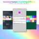 LifeSmart Cololight Smart Light Strip Kit Voice Music WIFI App 6.6ft 120-LED