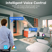 TheLAShop Cololight MIX Smart Light Alexa/Google Voice Control Magnetic Mounted