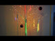 TheLAShop Meteor Shower Lights Raindrop Lights RGB 12" 10-Tube