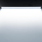 TheLAShop 1-Pack 4ft 5000K LED Shop Light Garage Lamp Aluminum Fixture