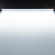 TheLAShop 1-Pack 4ft 5000K LED Shop Light Garage Lamp Aluminum Fixture