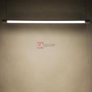 TheLAShop 1-Pack 40W 4000K 4Ft 2-Lamp Linkable LED Shop Light
