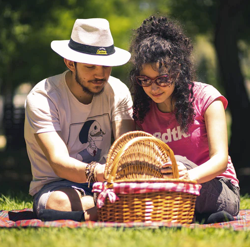 Nature. Date TheLAShop: Romantic Backyard Date Ideas for Nature Loving Couples