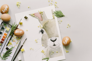 TheLAShop: 3 DIY Crafts Trends for Easter