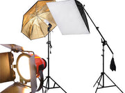 Using the Right Lighting Kit Can Make Any Photography Session Better