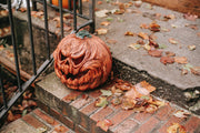TheLAShop: Small DIY Halloween Decorations For Apartments and Small Outdoor Spaces
