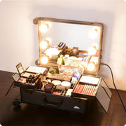 Makeup Case with Light