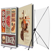 Retractable Banner Stands