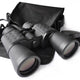 TheLAShop 10x 50mm HD Wide-Angle Binoculars Zoom Green/ Black, Black Image