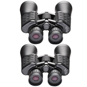 TheLAShop 10x 50mm HD Wide-Angle Binoculars Zoom Green/ Black Image