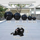 TheLAShop Set of 6 Inflatable Mirror Ball with Pump Event Party Decor Image
