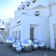 TheLAShop Set of 6 Inflatable Mirror Ball with Pump Event Party Decor Image
