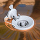 TheLAShop Set of 6 Inflatable Mirror Ball with Pump Event Party Decor Image