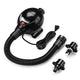 TheLAShop Electric Air Pump for Inflatables Fast Fill Inflator & Deflator Image
