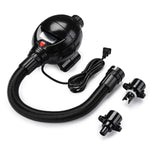 TheLAShop Electric Air Pump for Inflatables Fast Fill Inflator & Deflator Image
