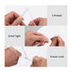 TheLAShop 1000mm 39" Self-Locking Nylon Zip Ties Wraps 20pcs Image