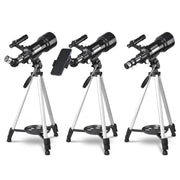 TheLAShop Astro Refractor Beginner's Telescope Kit Image