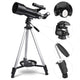 TheLAShop Astro Refractor Beginner's Telescope Kit Image