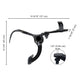 TheLAShop Shoulder Support DV DSLR Camera Stable Stabilizer Steadicam Image