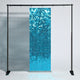 TheLAShop Shimmer Wall Panels Event Signs Party Wedding Backdrops, Blue - 12ct/pk Image