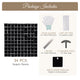 TheLAShop Shimmer Wall Panels Event Signs Party Wedding Backdrops Image