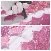 TheLAShop Scallop Shimmer Wall Panels Event Signs Party Wedding Backdrops Image