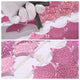 TheLAShop Scallop Shimmer Wall Panels Event Signs Party Wedding Backdrops Image