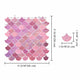 TheLAShop Scallop Shimmer Wall Panels Event Signs Party Wedding Backdrops Image