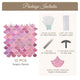 TheLAShop Scallop Shimmer Wall Panels Event Signs Party Wedding Backdrops Image