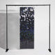 TheLAShop Scallop Shimmer Wall Panels Event Signs Party Wedding Backdrops, AD Graphite Image