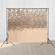 TheLAShop 10'x7' Shimmer Wall Backdrop with Stand for Events Party Decor Image