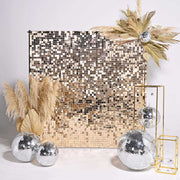 TheLAShop 10'x8' Heavy Duty Shimmer Wall Backdrop for Events Party Decor Image