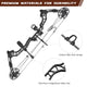 TheLAShop Adults Compound Bow and Arrows(12) Archery Set Image