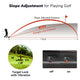 TheLAShop Laser Golf Rangefinder with Slope 6X 1000 Yards Image