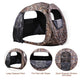 TheLAShop 2-Person Pop Up Hunting Blind Tent Camo w/ Carrying Bag Image