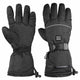 TheLAShop Battery Heated Gloves Touchscreen 3 Heat Setting Image