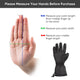 TheLAShop Battery Heated Gloves Touchscreen 3 Heat Setting Image