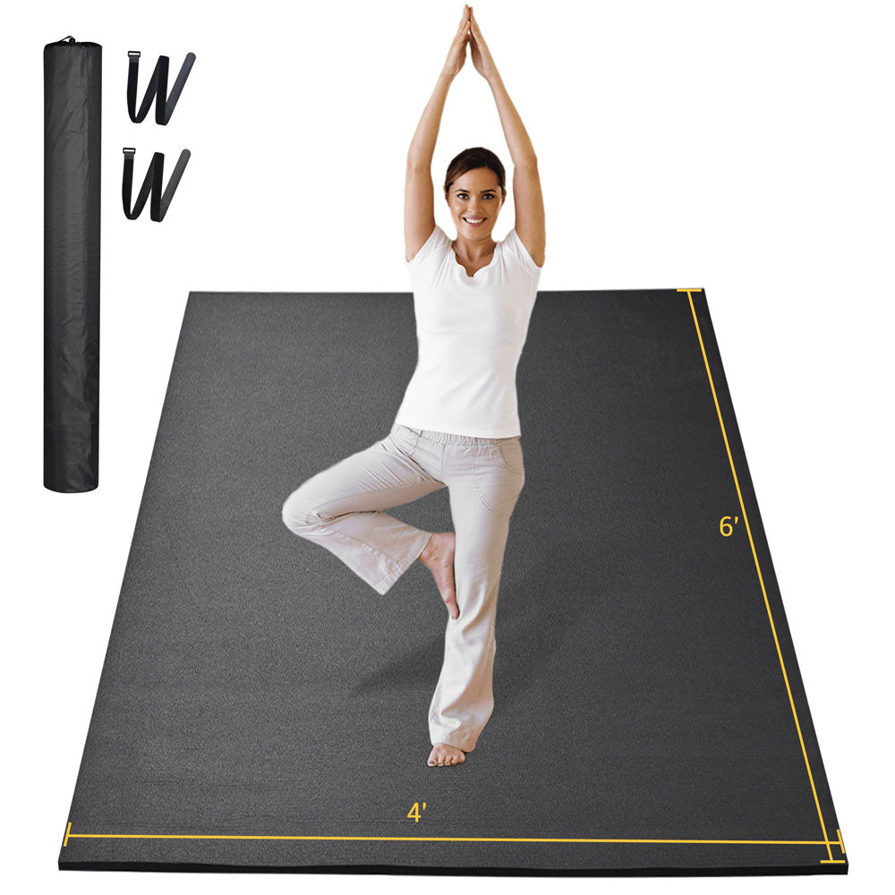 Thick 2024 fitness mat