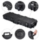 TheLAShop Locking Rifle Case TSA Padlocks with Wheels IP67 40x14x7" Image