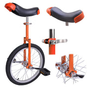 TheLAShop 18 inch Wheel Unicycle Multiple Color