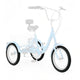 TheLAShop 3ct. Bike Tires & Inner Tubes 16"-24" Options for Trike & BMX Image