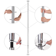 TheLAShop Dance Pole Static and Spinning Dance Pole 45mm Image