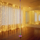 TheLAShop 9 ft Spinning Dancing Pole with Light, Iridescent Image