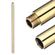 TheLAShop Spinning Dance Pole Extension 1,000mm (45mm), Gold Image